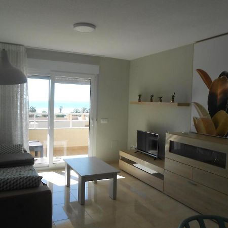 Apartamento En Peniscola Azahar D 外观 照片