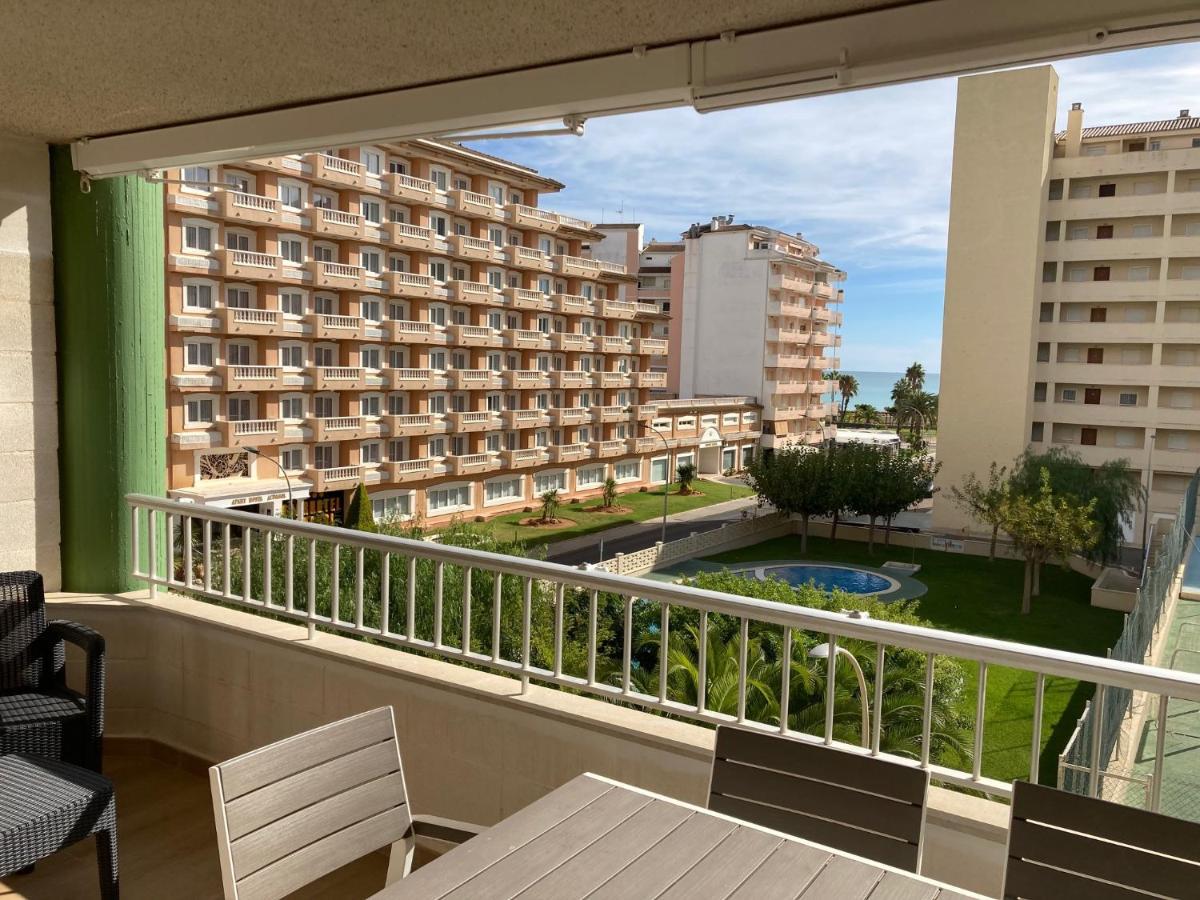 Apartamento En Peniscola Azahar D 外观 照片