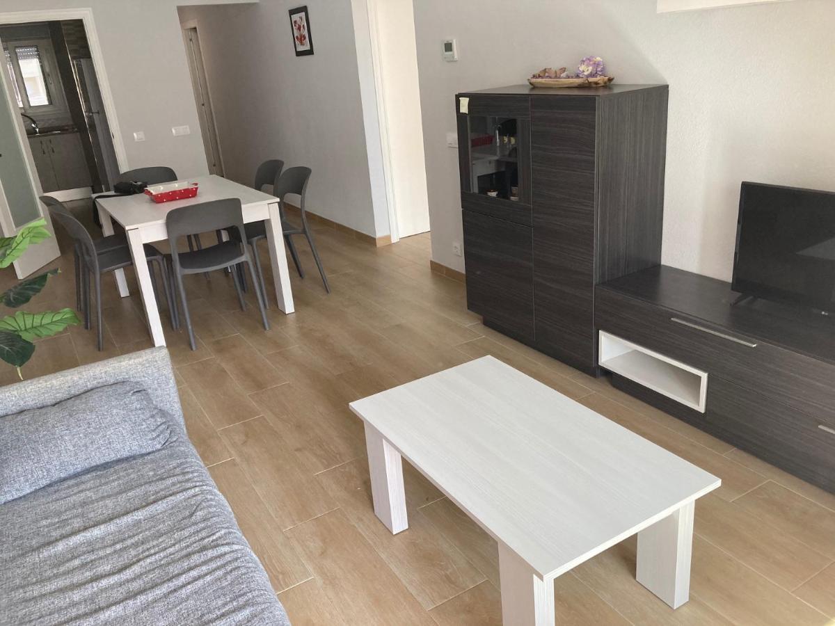 Apartamento En Peniscola Azahar D 外观 照片