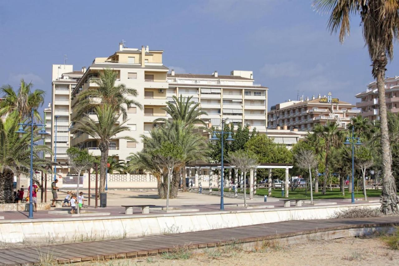 Apartamento En Peniscola Azahar D 外观 照片