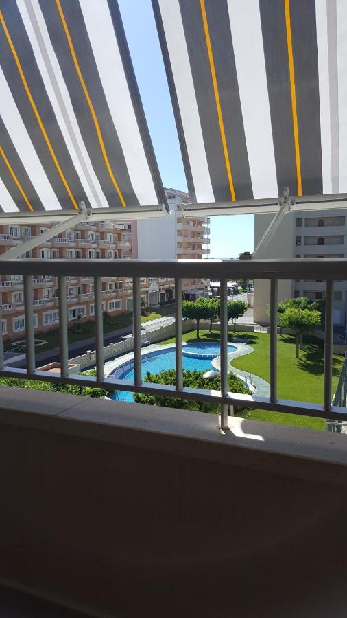 Apartamento En Peniscola Azahar D 外观 照片