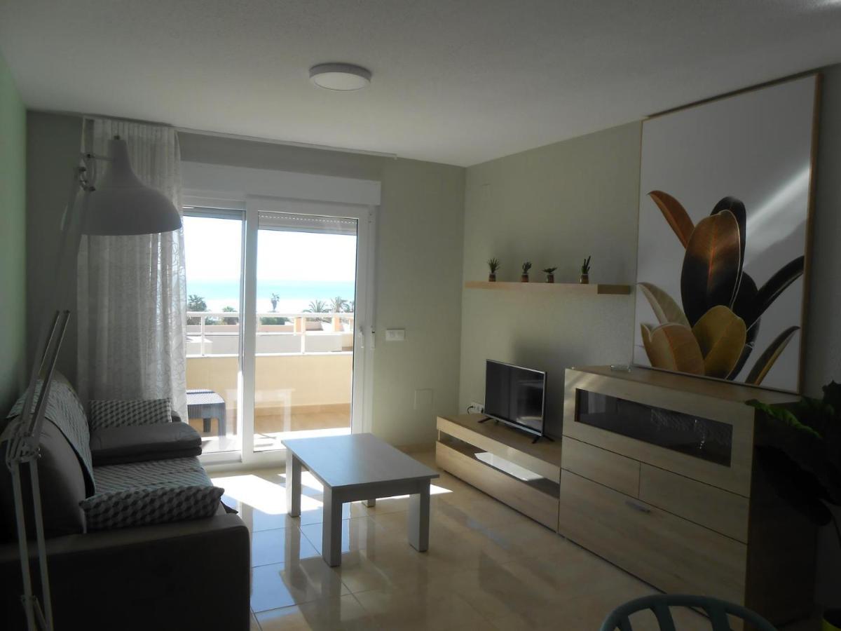 Apartamento En Peniscola Azahar D 外观 照片