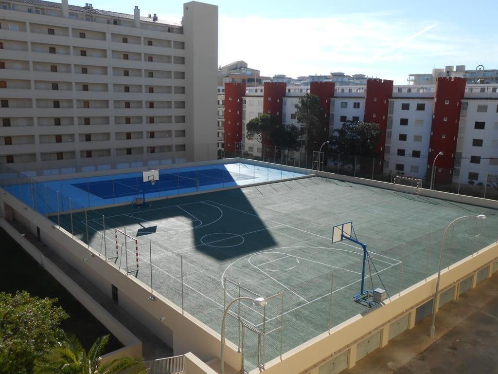 Apartamento En Peniscola Azahar D 外观 照片